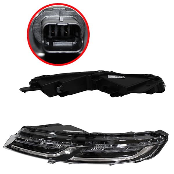 Faro posicion del izq original c4 cactus 2021/...