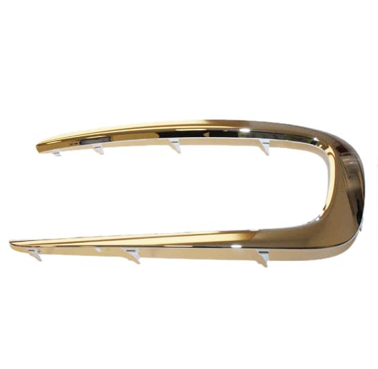 Embellecedor faro antin izq cromado orig c4 lounge