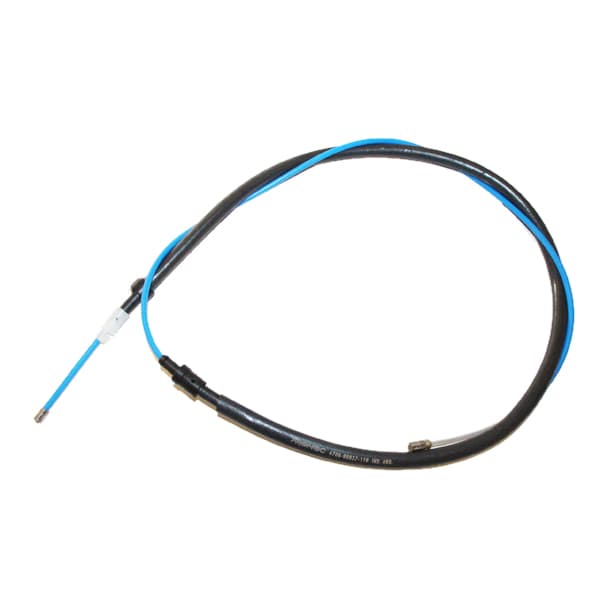 Cable freno mano tras der/izq a campana cactus 1.6