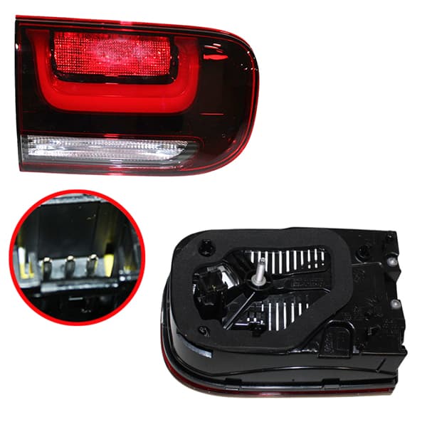 Faro tras izq -en porton- original c4 cactus