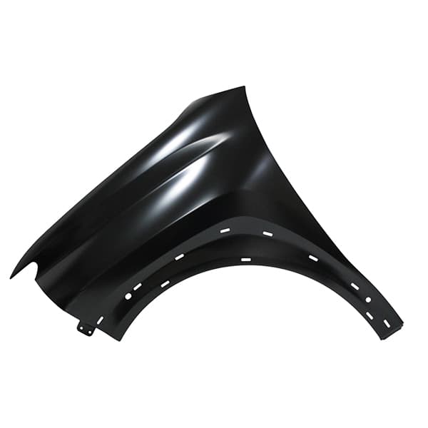 Guardabarro delantero izquierdo original basalt