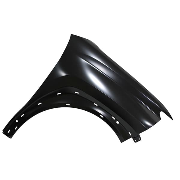 Guardabarro delantero derecho original basalt