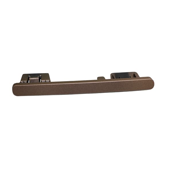 Embellecedor der paragolpe del orig marron basalt
