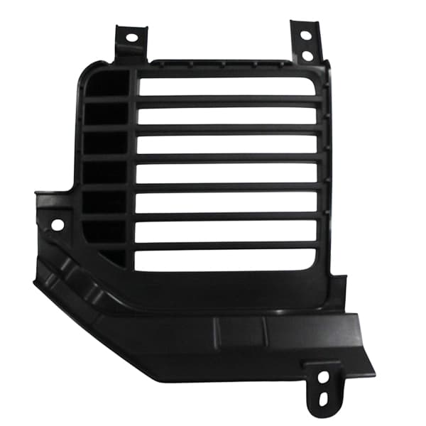 Obturador der paragolpe del inf original basalt