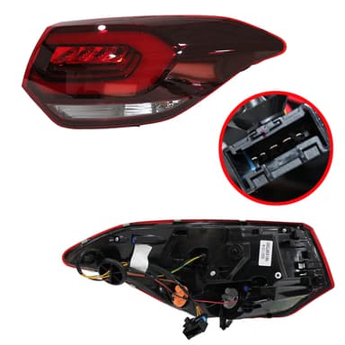 FARO TRASERO DERECHO ORIG L/NUEVA        C4 LOUNGE