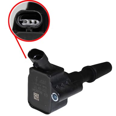 Bobina encendido bosch argo/cronos 1.3