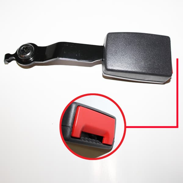 Acople cinturon seguridad der orig palio 326/mob