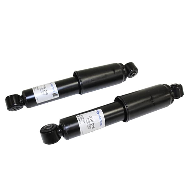 Amortiguador tras sachs 316036 palio adven. 05/...