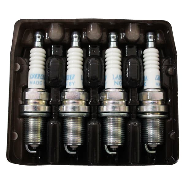 Bujia encendido original brk5ez palio/uno 1.4 fire