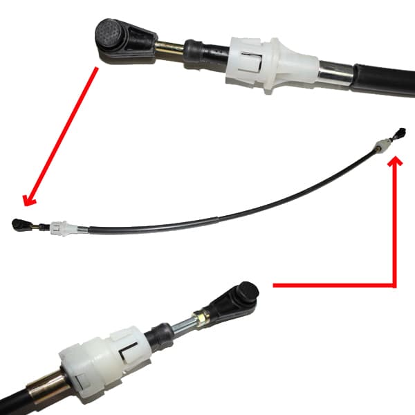 Cable comando cambios 4443 seleccion palio fire 1.