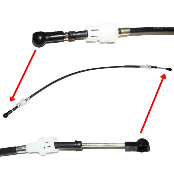 Cable comando cambios enganche stradaiii/iv 1.6 16