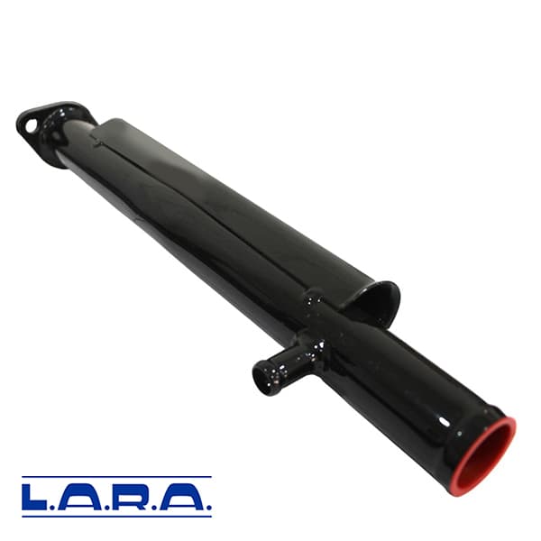 Caño metal bomba agua imp. palio 1.6 8v mpi