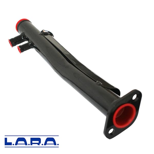 Caño metal bomba agua imp. palio 1.6 spi c/aa
