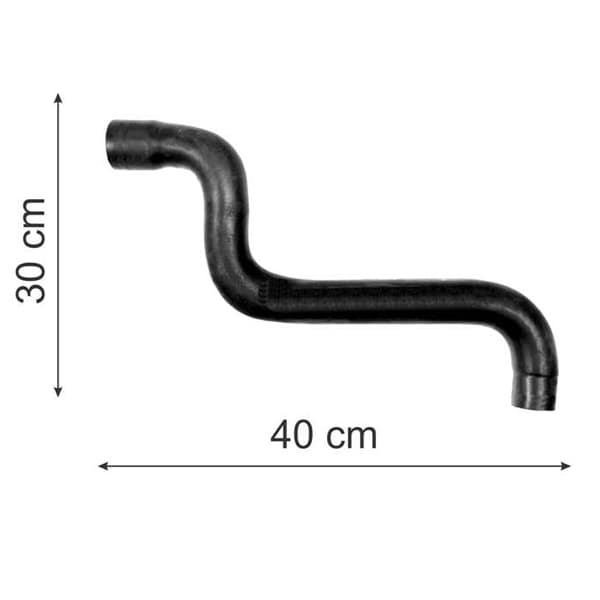 Caño goma rad.sup.caup.-8466- 1.4 mpi 8v palio