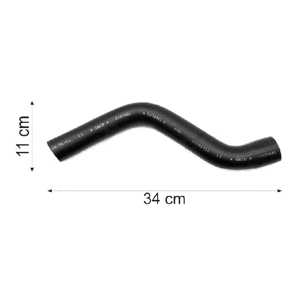 Caño goma rad.sup.caup.8395 1.3 mpi 8v. palio
