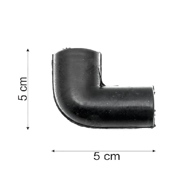 Caño goma codo descarga gases block c/9035 1.7 td