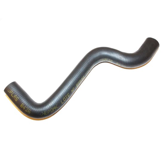 Caño goma rad.sup.caup.8436 1.3 16v/1.4 8v mpi n/p