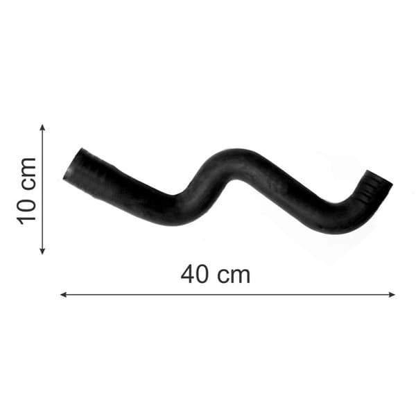 Caño goma rad.sup.8499 1.3 8v.fire m/04 strada