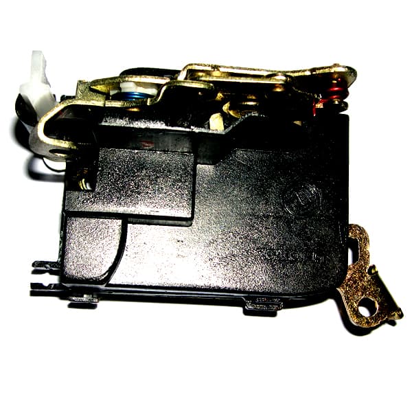 Cerradura tras.izq.mecanica original palio fase ii