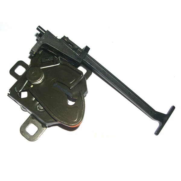 Cerradura inferior capot original n/palio 2004