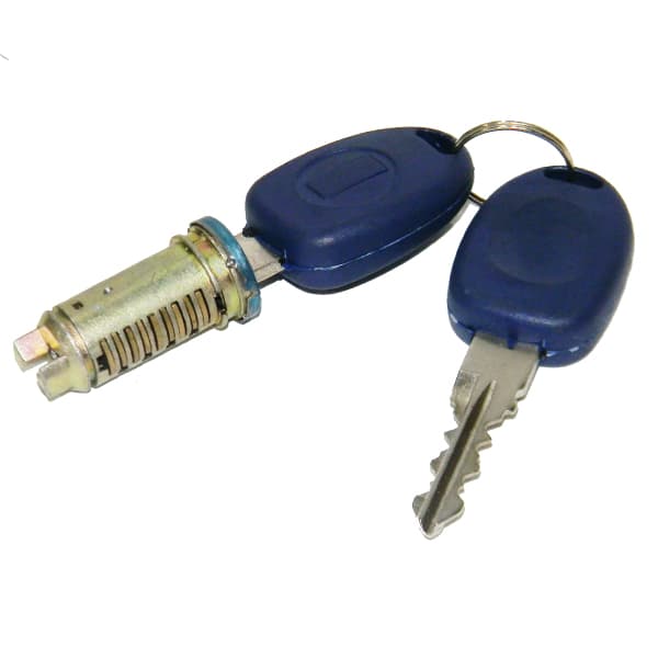 Cilindro puerta/baul h/04 1.6 16v.c/llaves palio