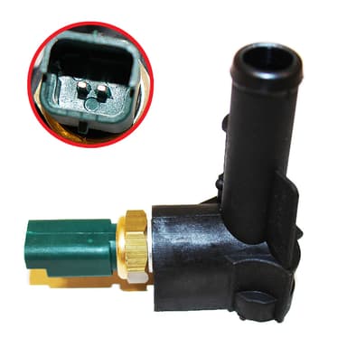 CONECTOR C/SENSOR TEMP MLH WS3048 FIRE 1.3 16V