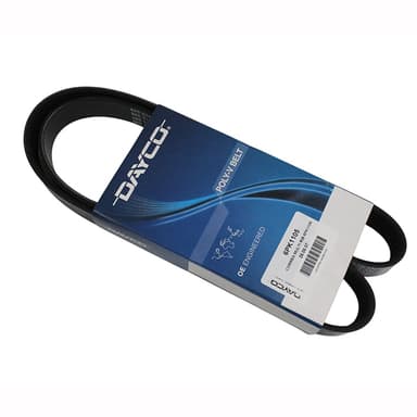 CORREA 6PK-1105 DAYCO ALTERNADOR   F.PALIO