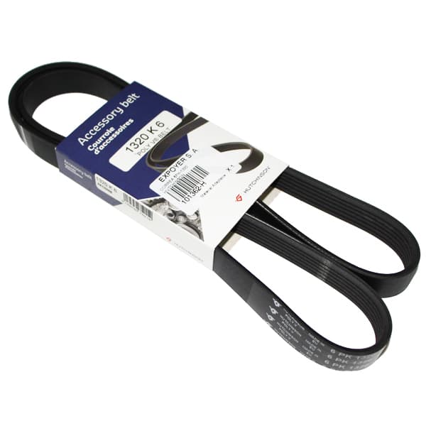 Correa 6pk-1320 hutchinson punto