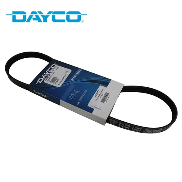 Correa 4pk-775 dayco siena/palio