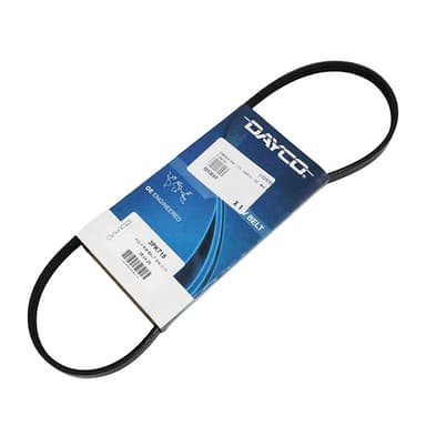 CORREA 3PK-715-DAYCO- CD   Mot.1.7 F.PALIO