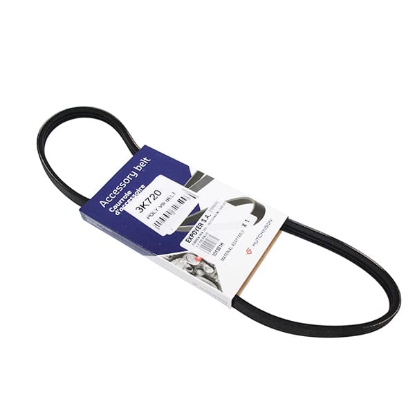 Correa 3pk-720 -hutchinson-dir hid 1.7 t/d palio