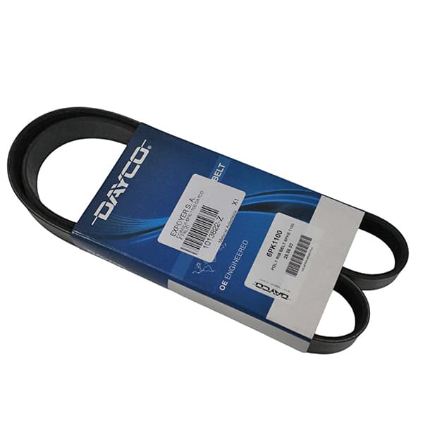 Correa 6pk-1100 dayco f.palio