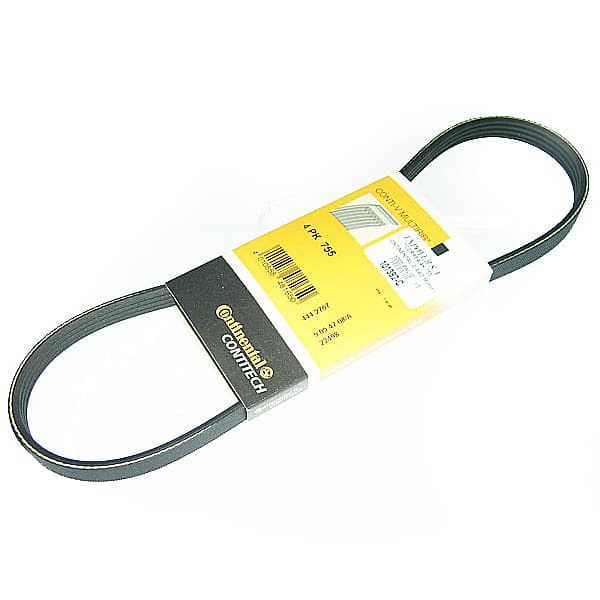 Correa 4pk-755 continental-c/aac m/1000 palio