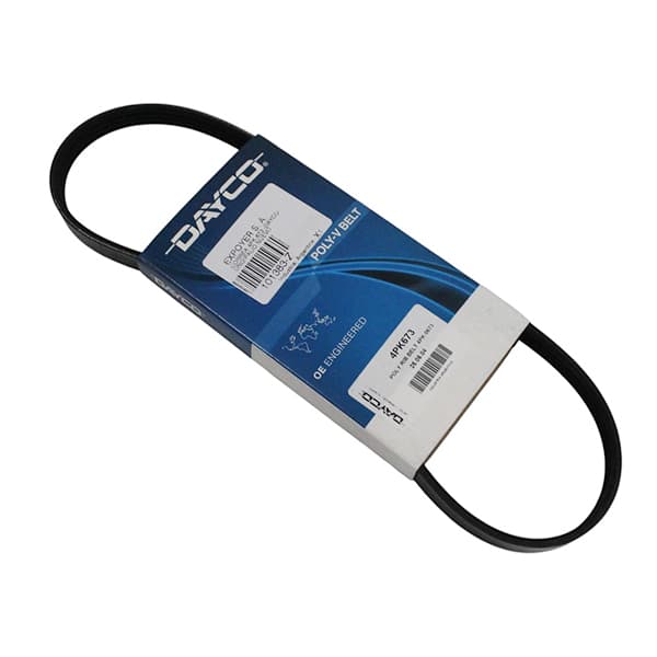 Correa 4pk-673 -dayco- uno/palio nuevo