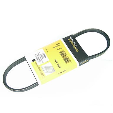 CORREA 3PK-670-CONTINENTAL- D.HID.1.6 16V PALIO