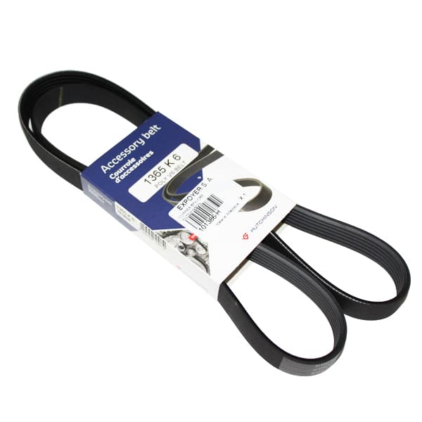 Correa 6pk-1365 hutchinson strada