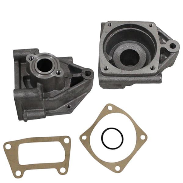Cuerpo base bomba agua 1.6 16 valv. palio