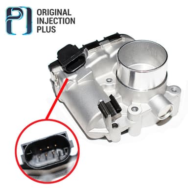 CUERPO MARIPOSA IMP. 1.4 MPI 8V IDEA N/IDEA