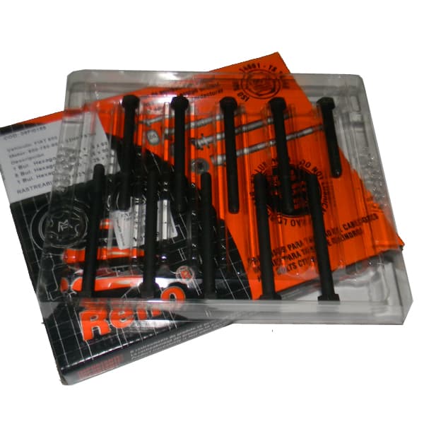 Juego bulones x10 t/cilind.fi 189 orig.600e-r-s