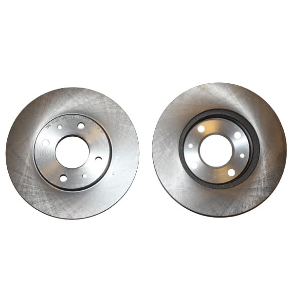 Disco freno vent.ø240mm trw 02510 palio 16v