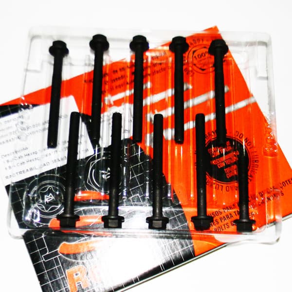 Juego bulones x10 t/cilind.fi 249 orig.600s-133