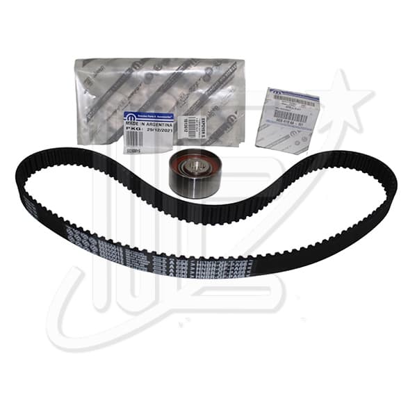 Kit lara distribucion tensor aut. +correa fire 1.4