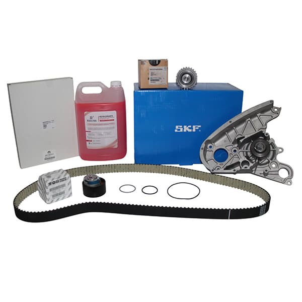 Kit lara distribucion + bomba + liq ref ducato 2.3