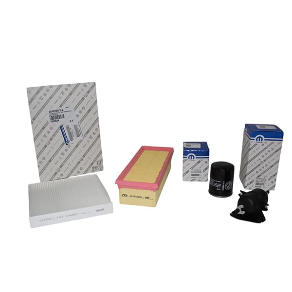 Kit lara filtros uno / novo