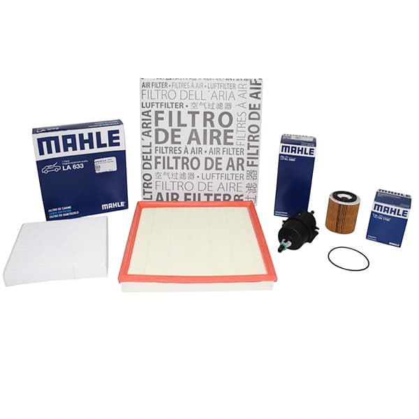 Kit lara filtros cronos 1.8 e torq