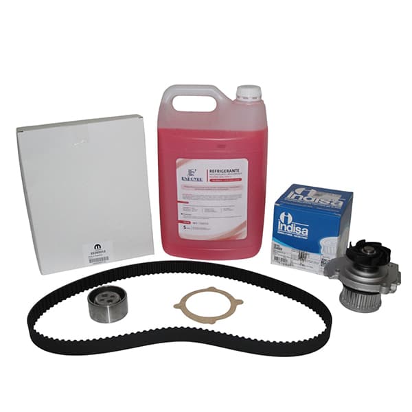 Kit lara distribucion + bomba + liq ref fire 8v
