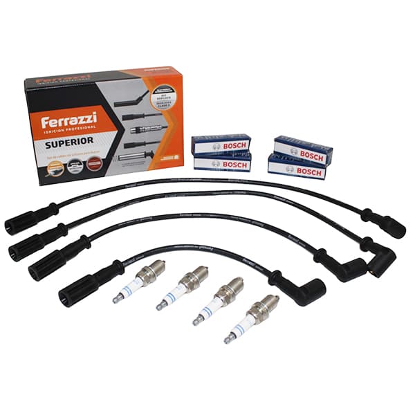 Kit lara cable bujia lara 1.3/1.4 fire