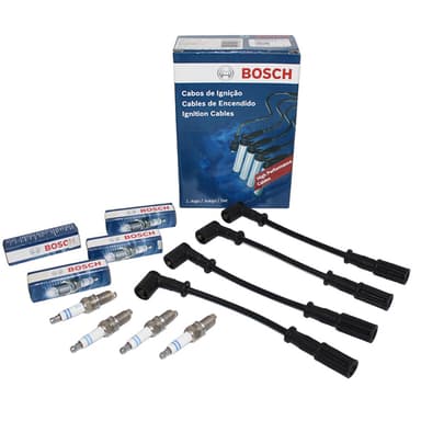 KIT LARA CABLE BUJIA LARA 1.4 EVO