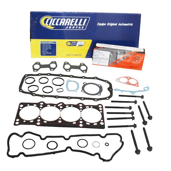 Kit lara bulon + juntas motor 1.4/1.3 fire