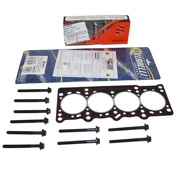 Kit lara bulon + junta tapa cil. 1.4 evo